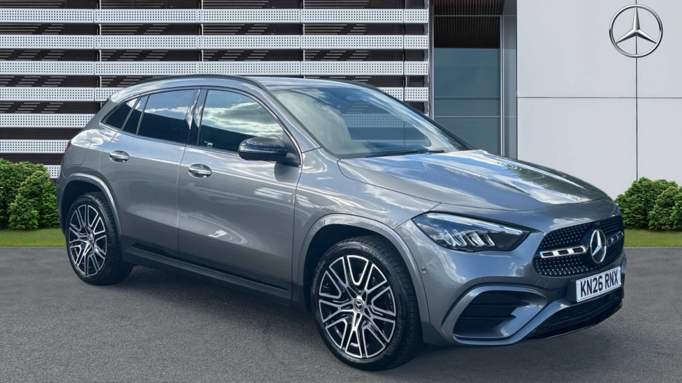 Mercedes-Benz GLA 250e AMG Line Premium 5dr Auto Hatchback - Image 1