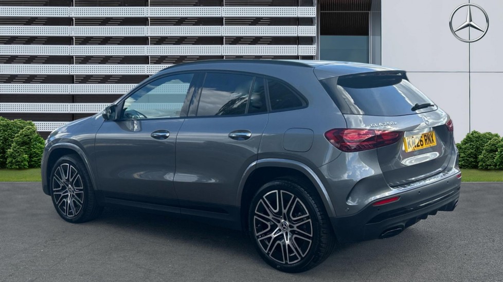 Mercedes-Benz GLA 250e AMG Line Premium 5dr Auto Hatchback - Image 2