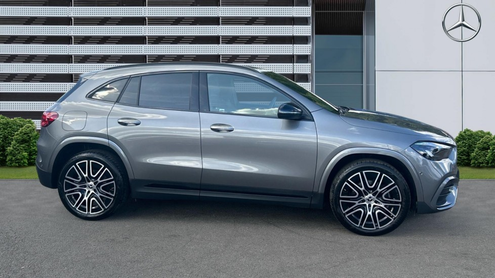 Mercedes-Benz GLA 250e AMG Line Premium 5dr Auto Hatchback - Image 5