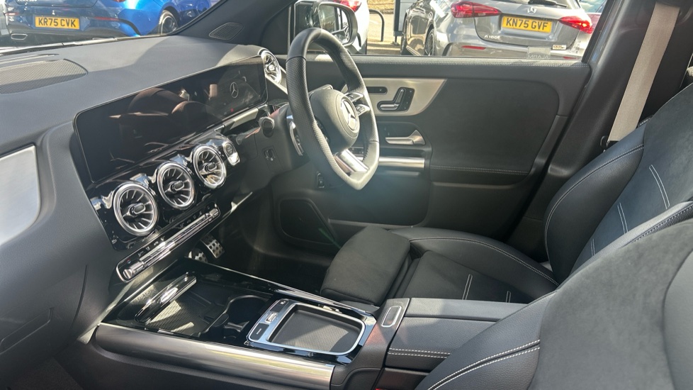 Mercedes-Benz GLA 250e AMG Line Premium 5dr Auto Hatchback - Image 9