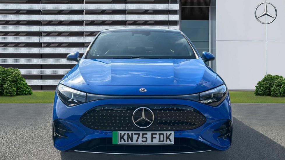 Mercedes-Benz CLA 250+ 200kW EQ Tech AMG Line Ed 85kWh 4dr Auto Electric Saloon - Image 3