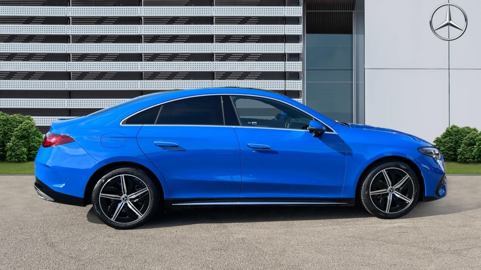 Mercedes-Benz CLA 250+ 200kW EQ Tech AMG Line Ed 85kWh 4dr Auto Electric Saloon - Image 5