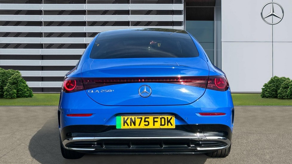 Mercedes-Benz CLA 250+ 200kW EQ Tech AMG Line Ed 85kWh 4dr Auto Electric Saloon - Image 6