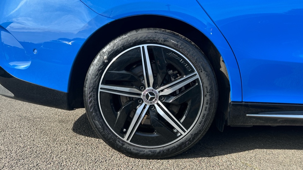 Mercedes-Benz CLA 250+ 200kW EQ Tech AMG Line Ed 85kWh 4dr Auto Electric Saloon - Image 7