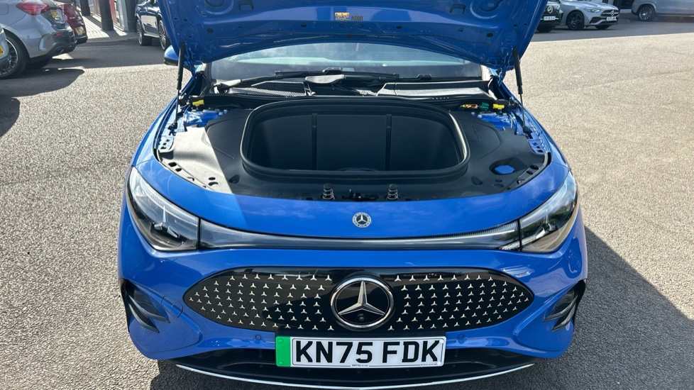 Mercedes-Benz CLA 250+ 200kW EQ Tech AMG Line Ed 85kWh 4dr Auto Electric Saloon - Image 8
