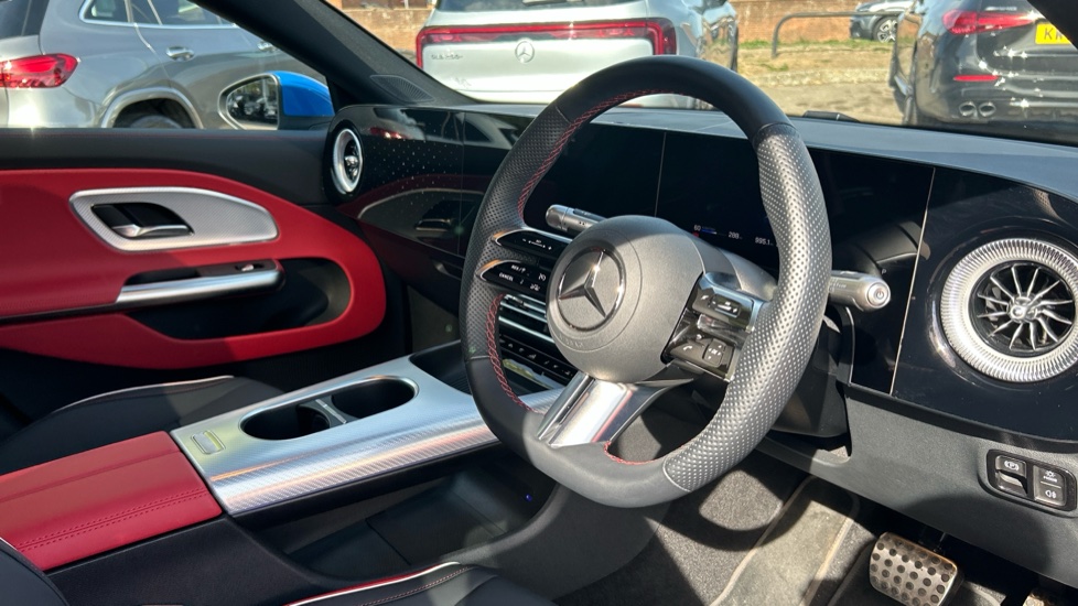 Mercedes-Benz CLA 250+ 200kW EQ Tech AMG Line Ed 85kWh 4dr Auto Electric Saloon - Image 11