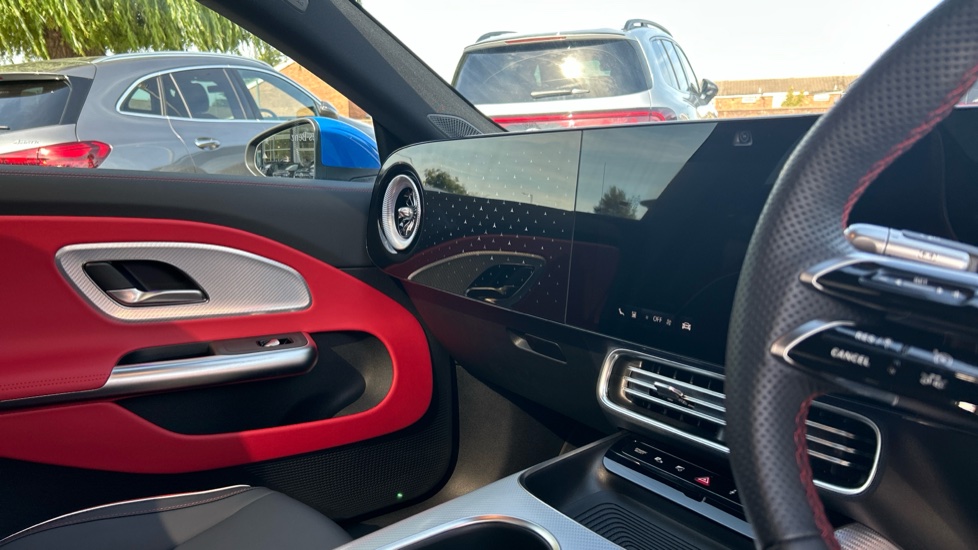 Mercedes-Benz CLA 250+ 200kW EQ Tech AMG Line Ed 85kWh 4dr Auto Electric Saloon - Image 14