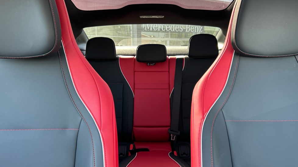 Mercedes-Benz CLA 250+ 200kW EQ Tech AMG Line Ed 85kWh 4dr Auto Electric Saloon - Image 15