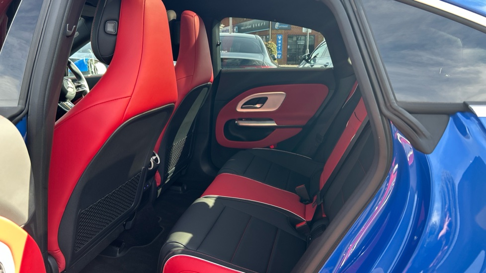 Mercedes-Benz CLA 250+ 200kW EQ Tech AMG Line Ed 85kWh 4dr Auto Electric Saloon - Image 16
