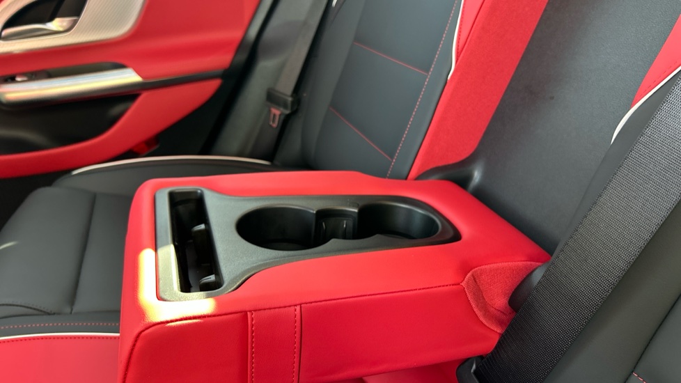 Mercedes-Benz CLA 250+ 200kW EQ Tech AMG Line Ed 85kWh 4dr Auto Electric Saloon - Image 22