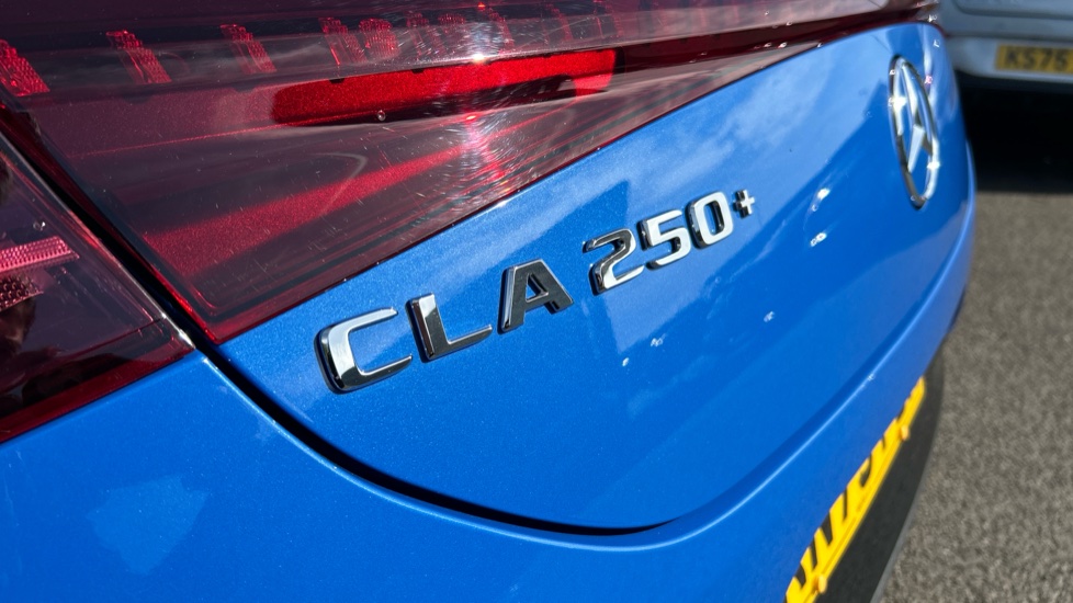 Mercedes-Benz CLA 250+ 200kW EQ Tech AMG Line Ed 85kWh 4dr Auto Electric Saloon - Image 24