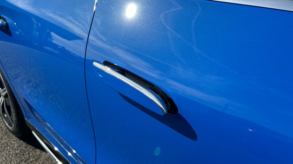 Mercedes-Benz CLA 250+ 200kW EQ Tech AMG Line Ed 85kWh 4dr Auto Electric Saloon - Image 28