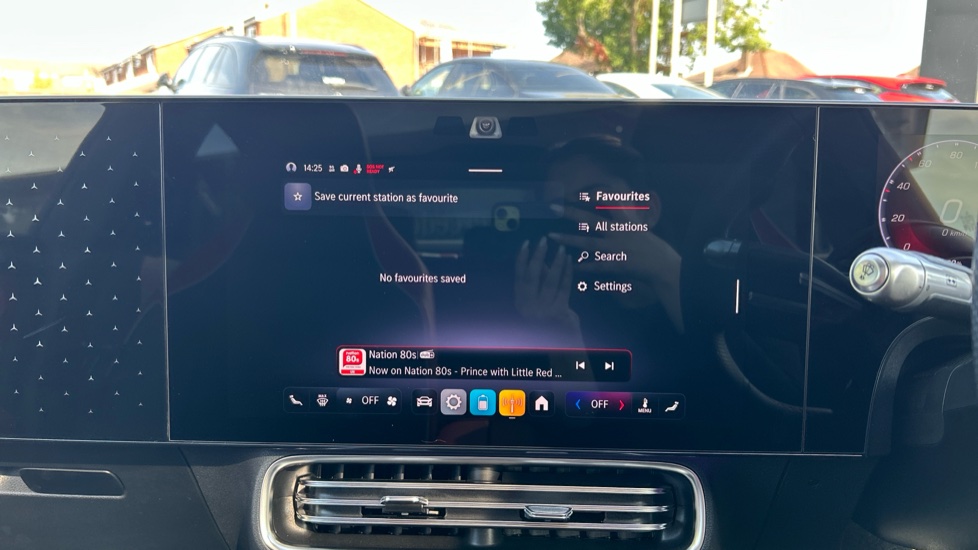 Mercedes-Benz CLA 250+ 200kW EQ Tech AMG Line Ed 85kWh 4dr Auto Electric Saloon - Image 35