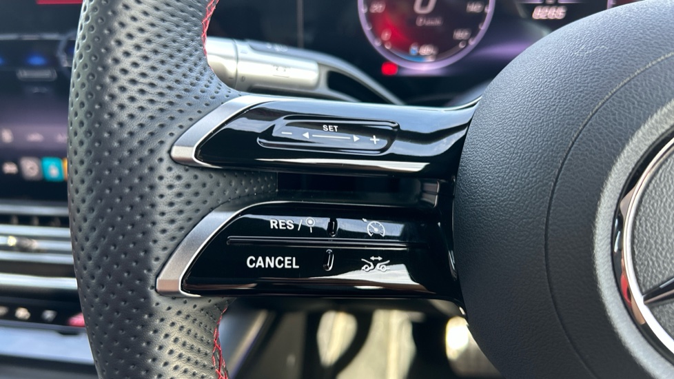 Mercedes-Benz CLA 250+ 200kW EQ Tech AMG Line Ed 85kWh 4dr Auto Electric Saloon - Image 38