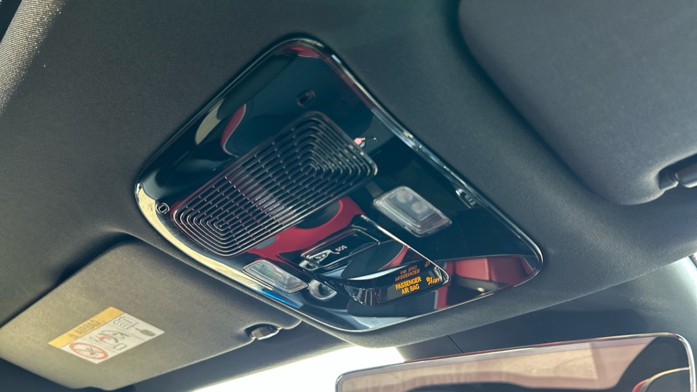 Mercedes-Benz CLA 250+ 200kW EQ Tech AMG Line Ed 85kWh 4dr Auto Electric Saloon - Image 40
