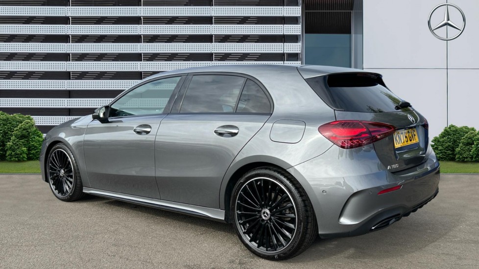 Mercedes-Benz A-Class A180 AMG Line Premium Plus 5dr Auto Petrol Hatchback - Image 2