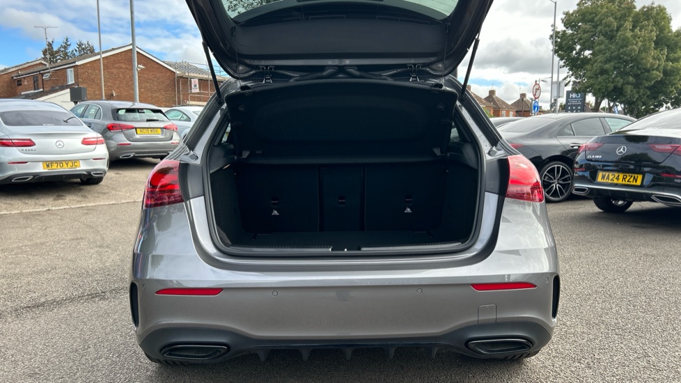 Mercedes-Benz A-Class A180 AMG Line Premium Plus 5dr Auto Petrol Hatchback - Image 4