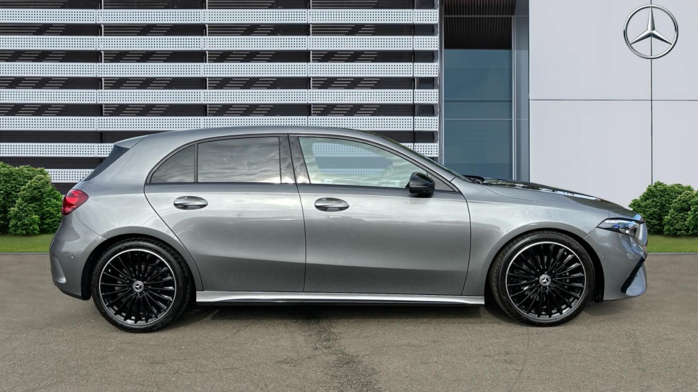 Mercedes-Benz A-Class A180 AMG Line Premium Plus 5dr Auto Petrol Hatchback - Image 5