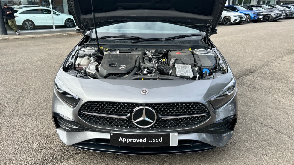 Mercedes-Benz A-Class A180 AMG Line Premium Plus 5dr Auto Petrol Hatchback - Image 8