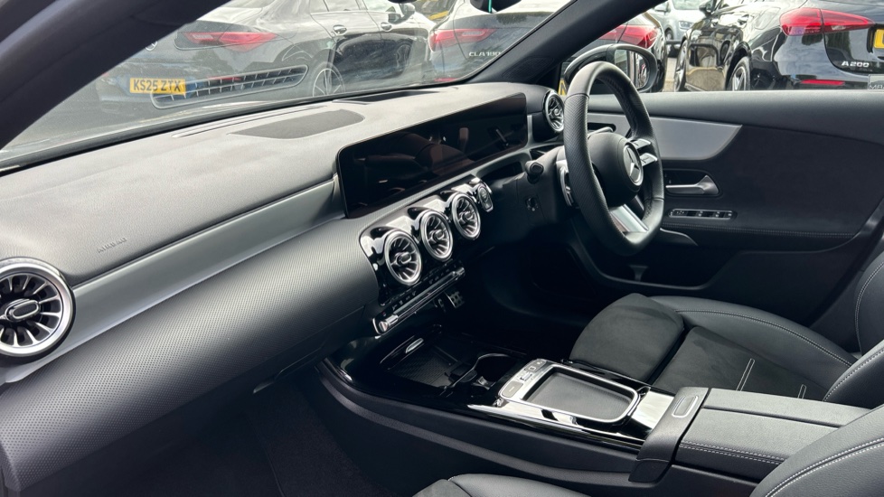 Mercedes-Benz A-Class A180 AMG Line Premium Plus 5dr Auto Petrol Hatchback - Image 9