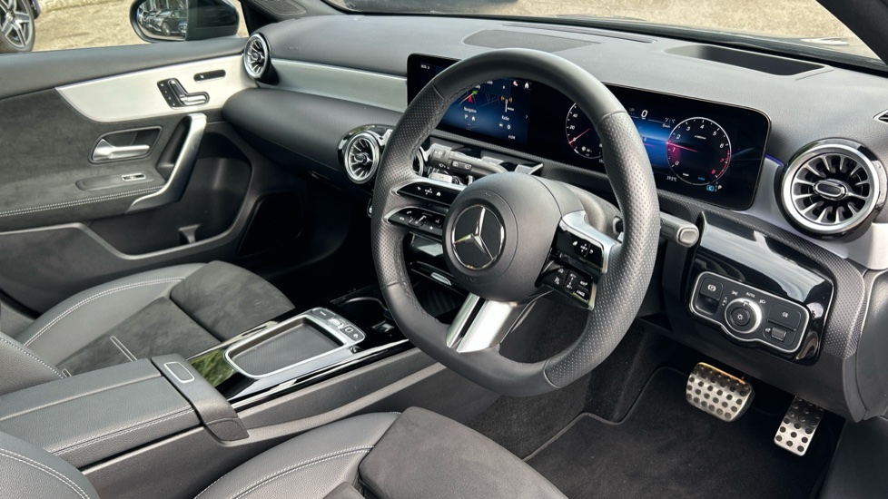 Mercedes-Benz A-Class A180 AMG Line Premium Plus 5dr Auto Petrol Hatchback - Image 11