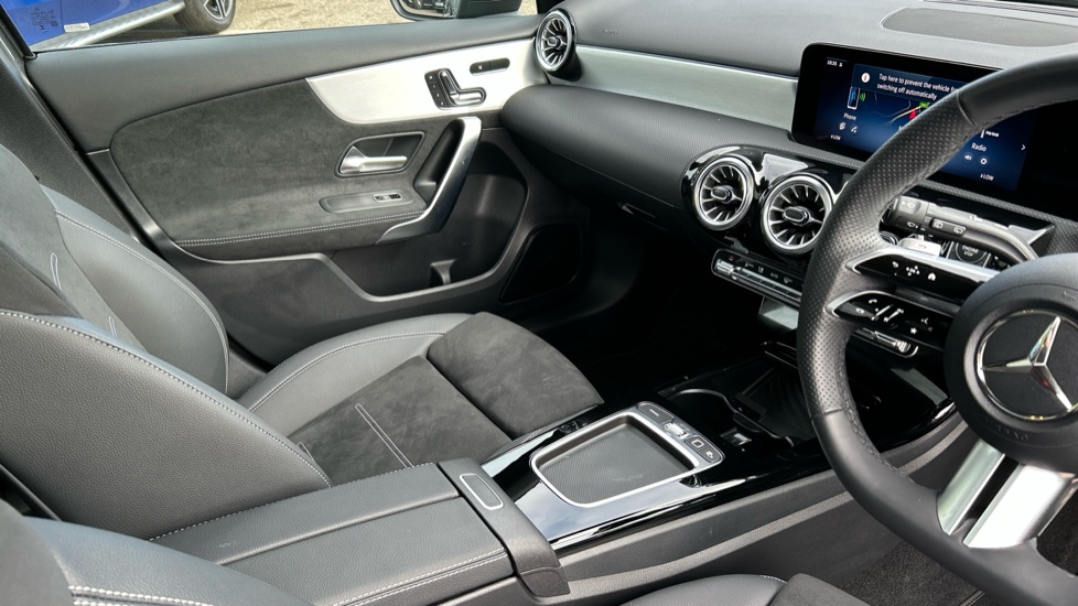 Mercedes-Benz A-Class A180 AMG Line Premium Plus 5dr Auto Petrol Hatchback - Image 14
