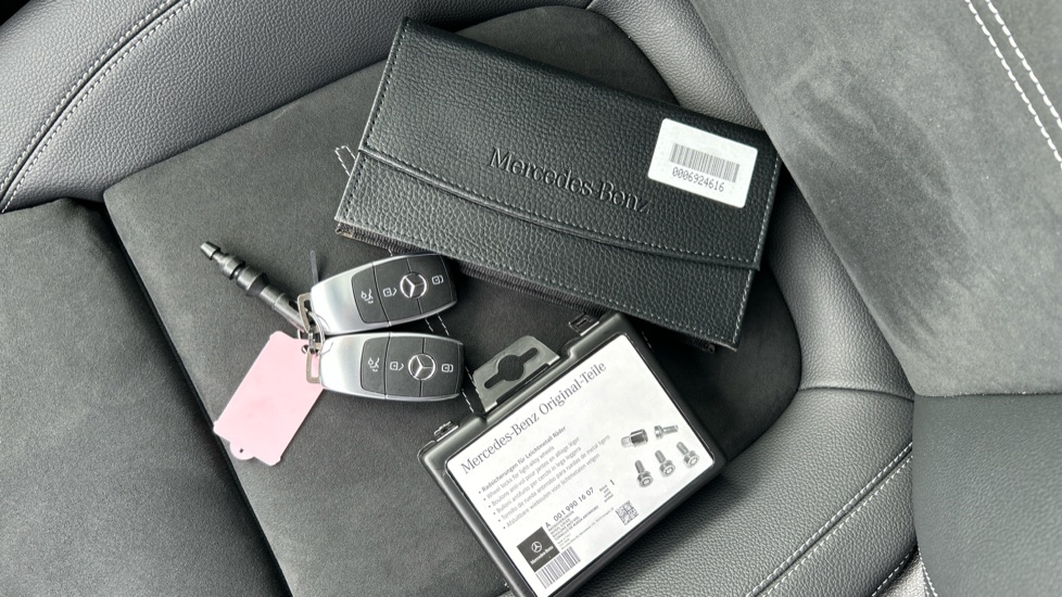 Mercedes-Benz A-Class A180 AMG Line Premium Plus 5dr Auto Petrol Hatchback - Image 19