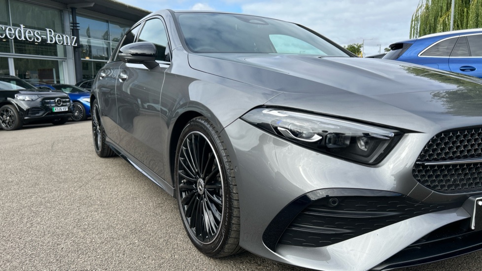 Mercedes-Benz A-Class A180 AMG Line Premium Plus 5dr Auto Petrol Hatchback - Image 22