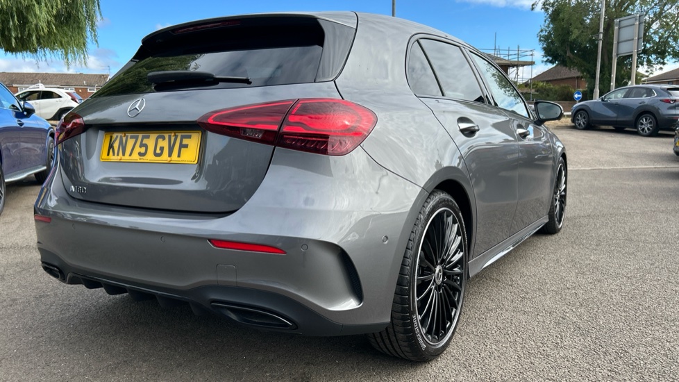Mercedes-Benz A-Class A180 AMG Line Premium Plus 5dr Auto Petrol Hatchback - Image 25