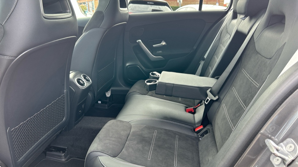 Mercedes-Benz A-Class A180 AMG Line Premium Plus 5dr Auto Petrol Hatchback - Image 29