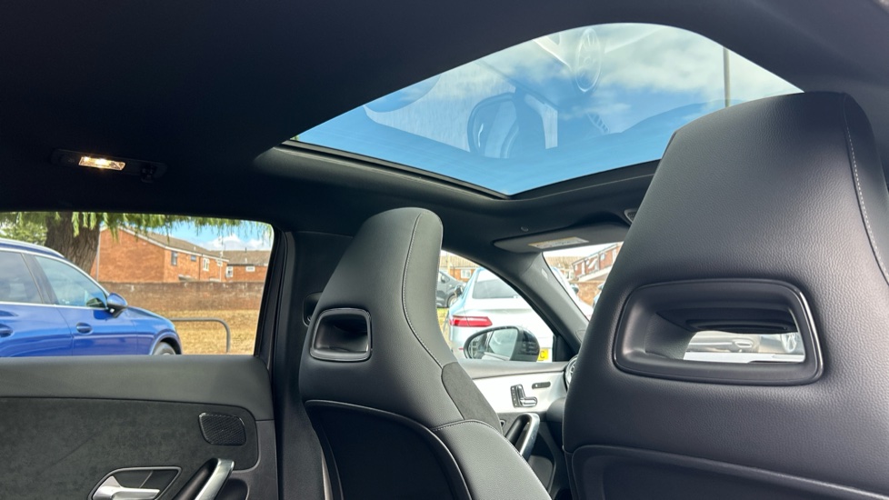 Mercedes-Benz A-Class A180 AMG Line Premium Plus 5dr Auto Petrol Hatchback - Image 31