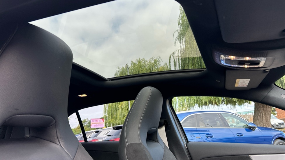 Mercedes-Benz A-Class A180 AMG Line Premium Plus 5dr Auto Petrol Hatchback - Image 32