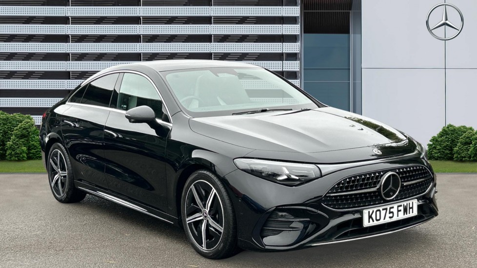 2026 Mercedes-Benz CLA