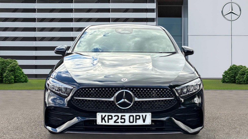 Mercedes-Benz A-Class A200 AMG Line Executive 4dr Auto Petrol Saloon - Image 3