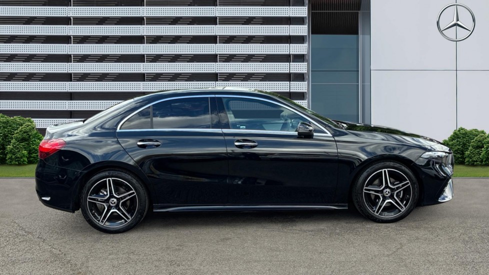 Mercedes-Benz A-Class A200 AMG Line Executive 4dr Auto Petrol Saloon - Image 5