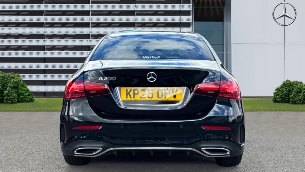 Mercedes-Benz A-Class A200 AMG Line Executive 4dr Auto Petrol Saloon - Image 6