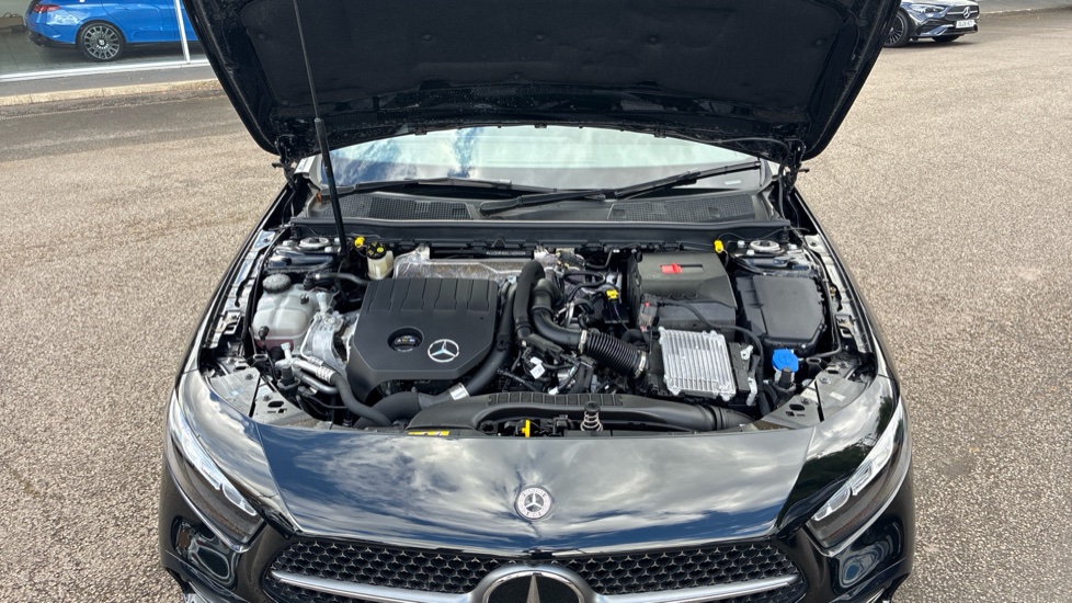 Mercedes-Benz A-Class A200 AMG Line Executive 4dr Auto Petrol Saloon - Image 8