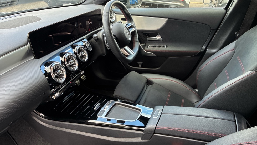 Mercedes-Benz A-Class A200 AMG Line Executive 4dr Auto Petrol Saloon - Image 9