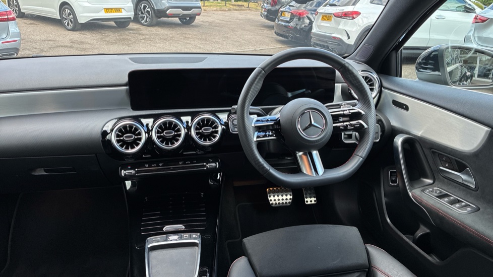 Mercedes-Benz A-Class A200 AMG Line Executive 4dr Auto Petrol Saloon - Image 10