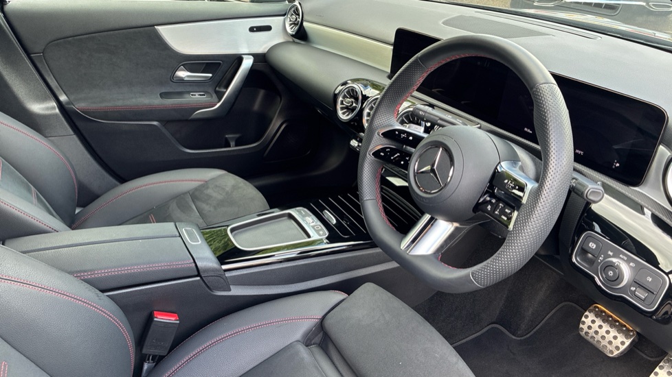 Mercedes-Benz A-Class A200 AMG Line Executive 4dr Auto Petrol Saloon - Image 11