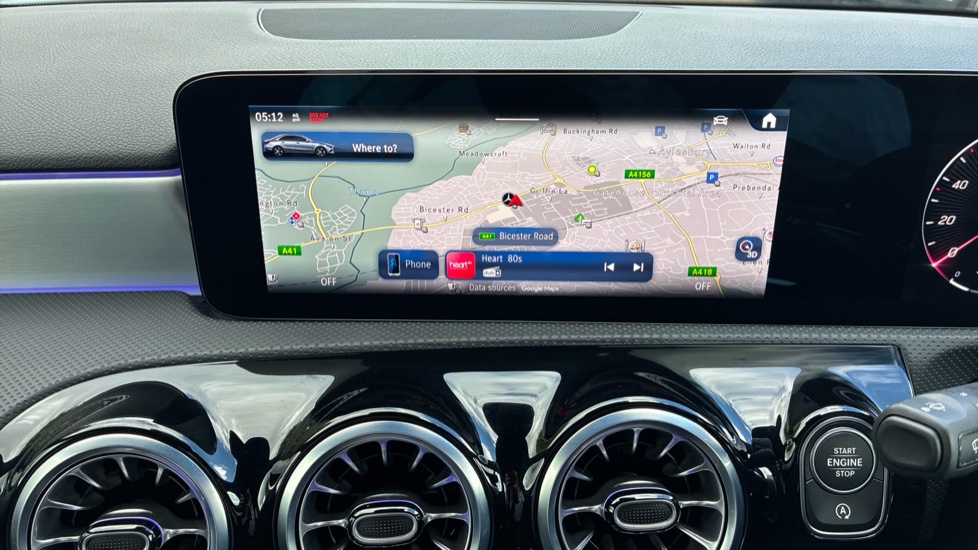 Mercedes-Benz A-Class A200 AMG Line Executive 4dr Auto Petrol Saloon - Image 12