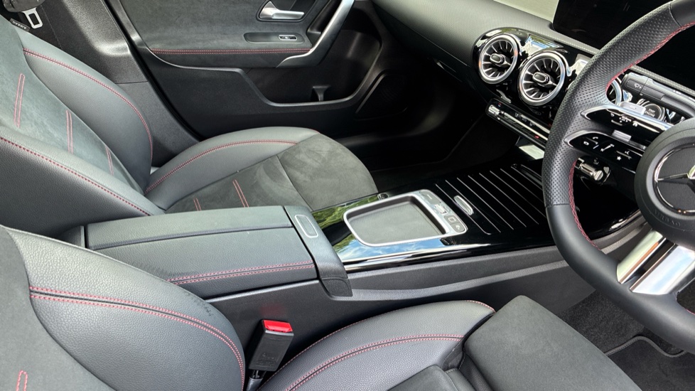 Mercedes-Benz A-Class A200 AMG Line Executive 4dr Auto Petrol Saloon - Image 14