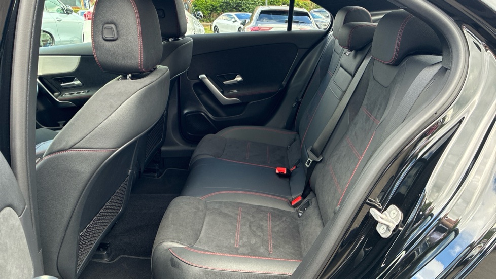 Mercedes-Benz A-Class A200 AMG Line Executive 4dr Auto Petrol Saloon - Image 16