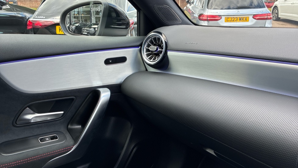 Mercedes-Benz A-Class A200 AMG Line Executive 4dr Auto Petrol Saloon - Image 29
