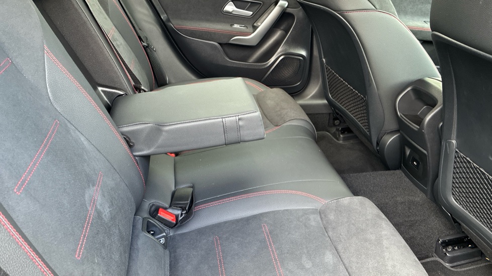 Mercedes-Benz A-Class A200 AMG Line Executive 4dr Auto Petrol Saloon - Image 32