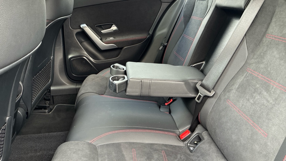 Mercedes-Benz A-Class A200 AMG Line Executive 4dr Auto Petrol Saloon - Image 33