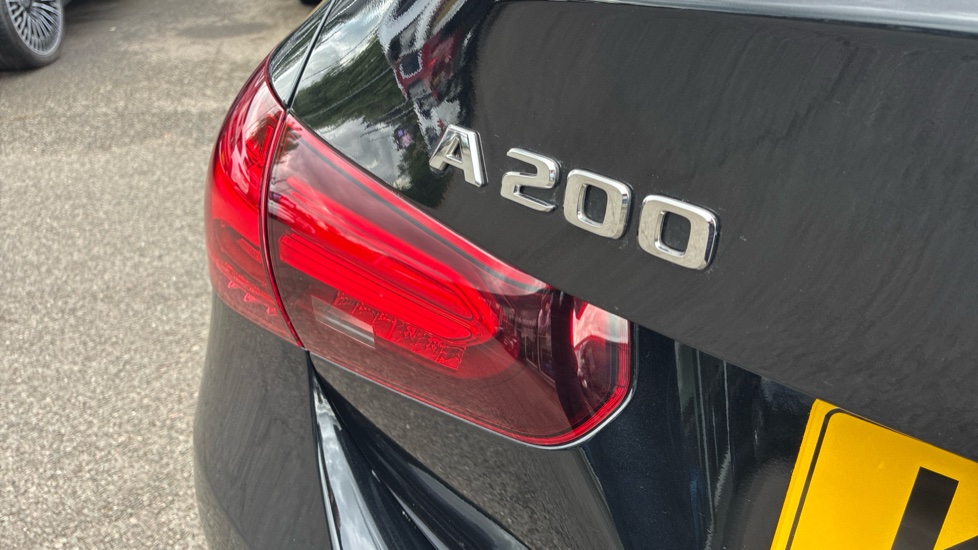 Mercedes-Benz A-Class A200 AMG Line Executive 4dr Auto Petrol Saloon - Image 37