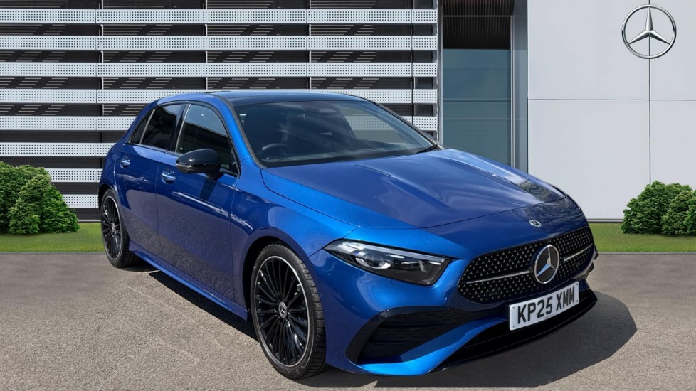 Mercedes-Benz A-Class A200 AMG Line Premium Plus 5dr Auto Petrol Hatchback - Image 1