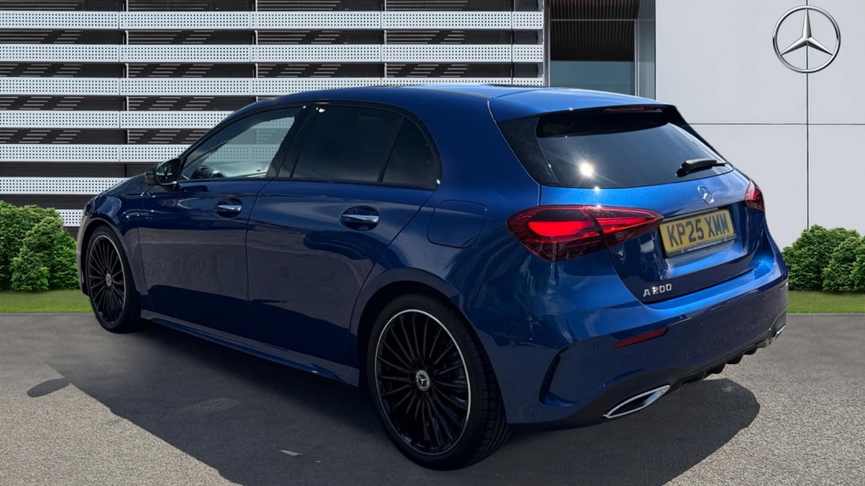 Mercedes-Benz A-Class A200 AMG Line Premium Plus 5dr Auto Petrol Hatchback - Image 2