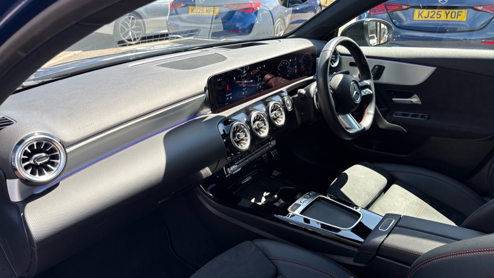 Mercedes-Benz A-Class A200 AMG Line Premium Plus 5dr Auto Petrol Hatchback - Image 9